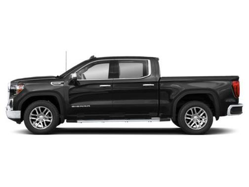 Onyx Black 2021 GMC Sierra 1500 SLT