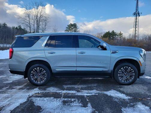 2025 GMC Yukon 4WD Elevation