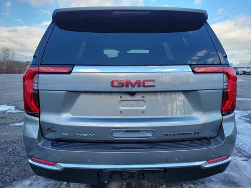2025 GMC Yukon 4WD Elevation
