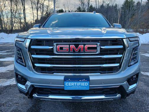 2025 GMC Yukon 4WD Elevation