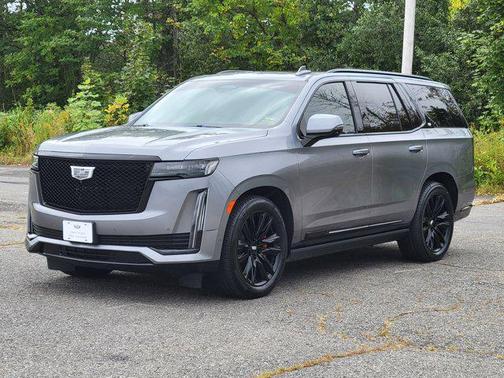 2022 Cadillac Escalade Sport