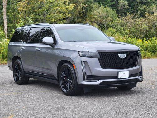 2022 Cadillac Escalade Sport