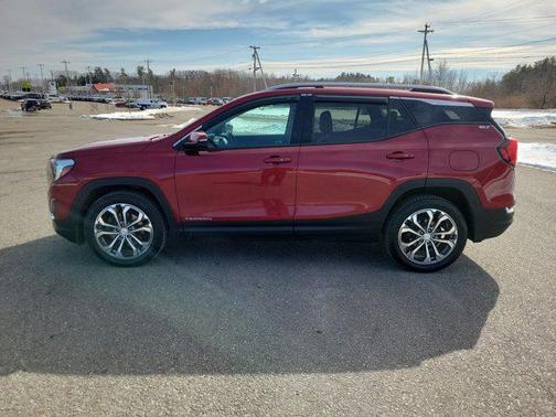 2019 GMC Terrain SLT