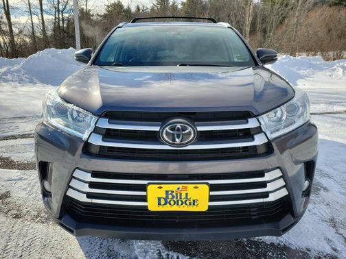 2018 Toyota Highlander SE