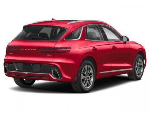 2025 Genesis GV70 2.5T AWD
