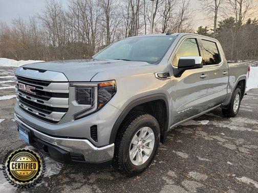 2024 GMC Sierra 1500 SLE