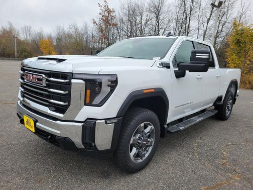 2026 GMC Sierra 2500 SLE
