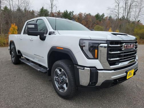 2026 GMC Sierra 2500 SLE