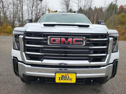 2026 GMC Sierra 2500 SLE