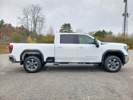 2026 GMC Sierra 2500 SLE
