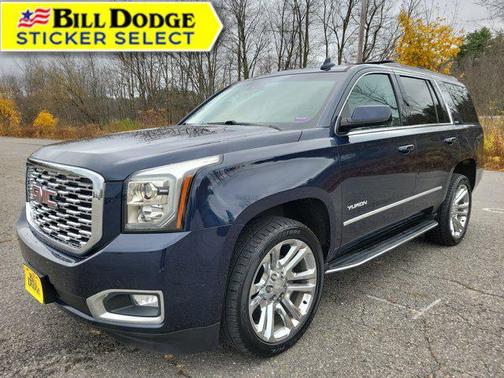 2018 GMC Yukon SLT