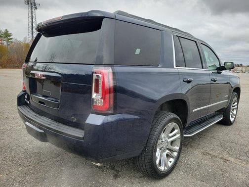 2018 GMC Yukon SLT