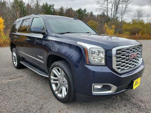 2018 GMC Yukon SLT