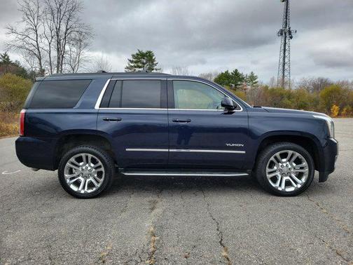 2018 GMC Yukon SLT