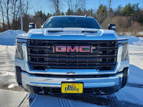 2026 GMC Sierra 2500 Pro