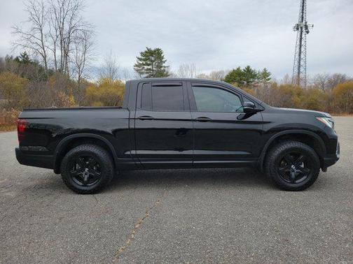 2023 Honda Ridgeline Black