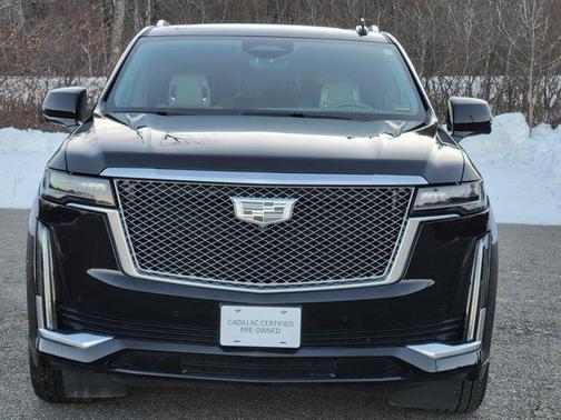 2023 Cadillac Escalade ESV Premium Luxury Platinum