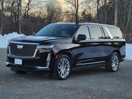 2023 Cadillac Escalade ESV Premium Luxury Platinum