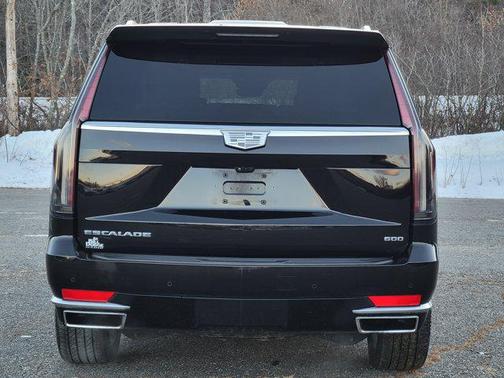 2023 Cadillac Escalade ESV Premium Luxury Platinum