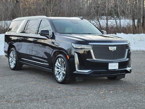 2023 Cadillac Escalade ESV Premium Luxury Platinum