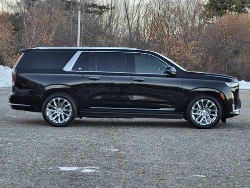 2023 Cadillac Escalade ESV Premium Luxury Platinum