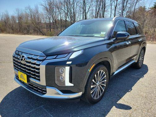 2023 Hyundai PALISADE Calligraphy