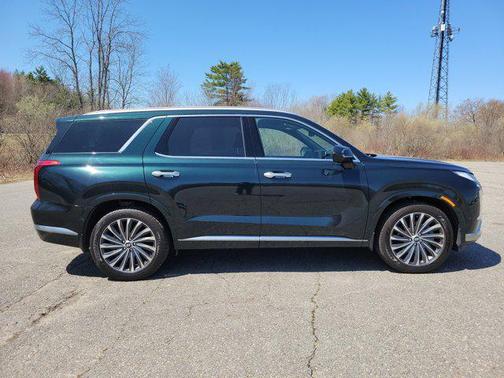 2023 Hyundai PALISADE Calligraphy