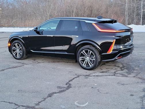 2026 Cadillac LYRIQ Luxury