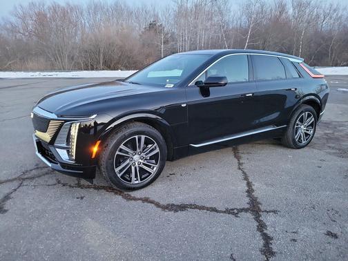 2026 Cadillac LYRIQ Luxury