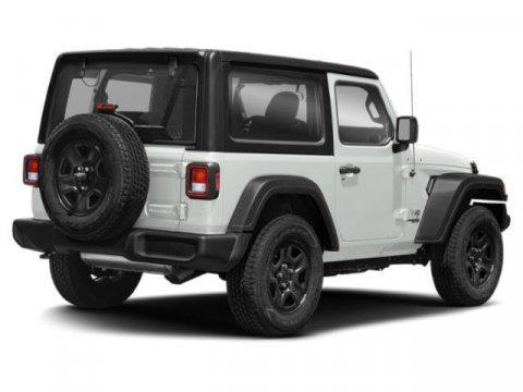 2020 Jeep Wrangler Sport