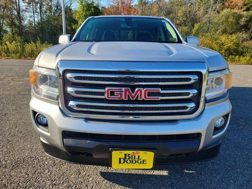 2018 GMC Canyon SLE
