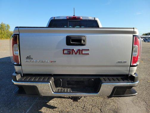 2018 GMC Canyon SLE
