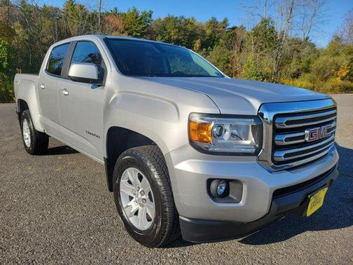 2018 GMC Canyon SLE