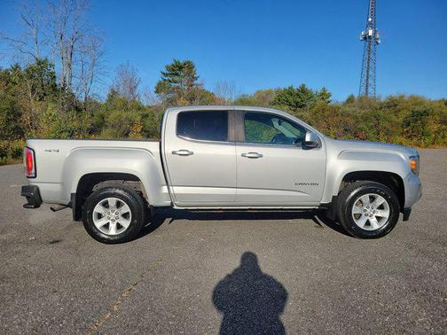 2018 GMC Canyon SLE