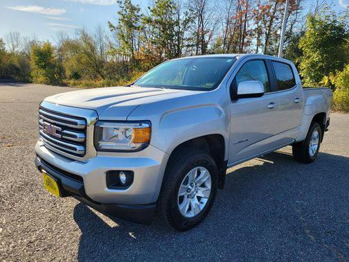 2018 GMC Canyon SLE