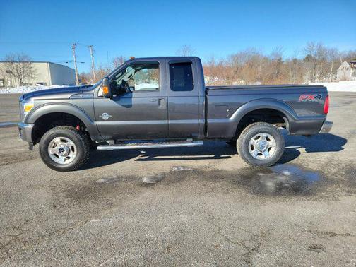 2016 Ford F-250 XLT