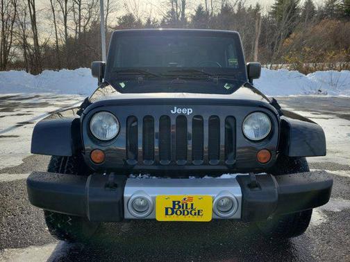2008 Jeep Wrangler Sahara