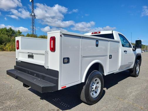 2025 GMC Sierra 3500 Base