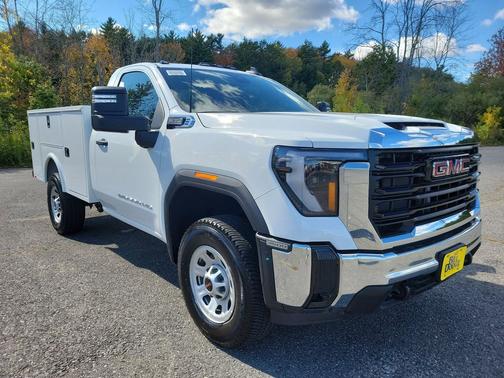 2025 GMC Sierra 3500 Base