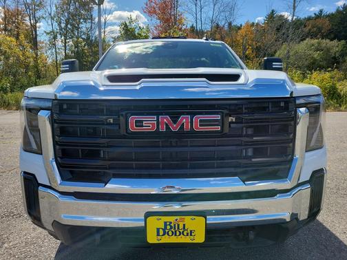 2025 GMC Sierra 3500 Base
