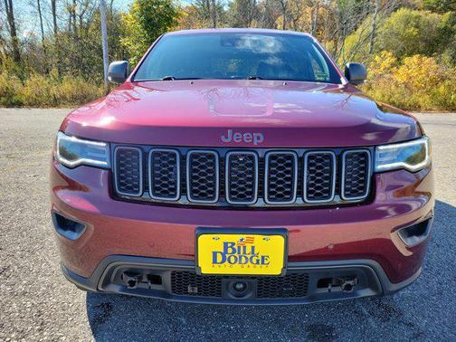 2021 Jeep Grand Cherokee Trailhawk