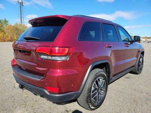 2021 Jeep Grand Cherokee Trailhawk
