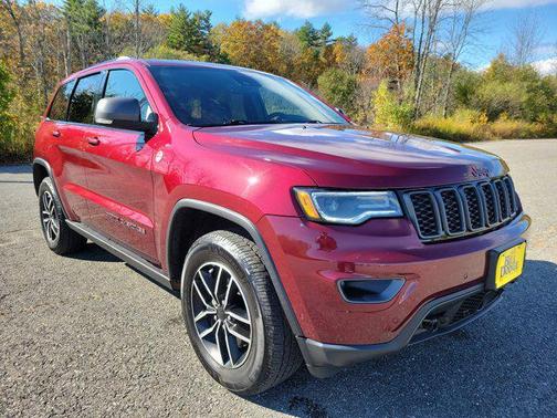 2021 Jeep Grand Cherokee Trailhawk