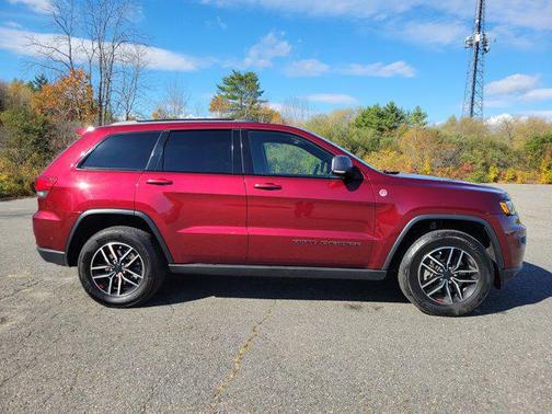 2021 Jeep Grand Cherokee Trailhawk