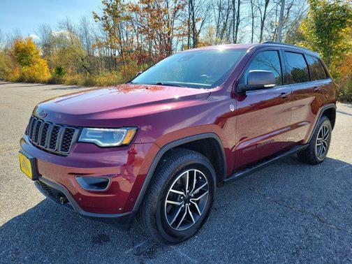 2021 Jeep Grand Cherokee Trailhawk