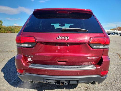 2021 Jeep Grand Cherokee Trailhawk