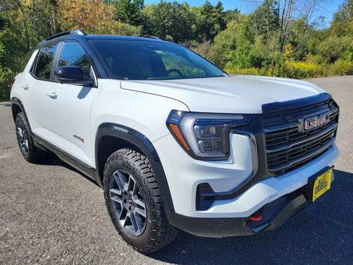 2026 GMC Terrain AWD AT4