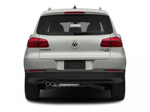 2013 Volkswagen Tiguan SE