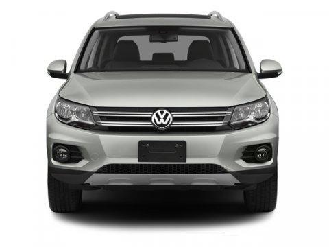 2013 Volkswagen Tiguan SE