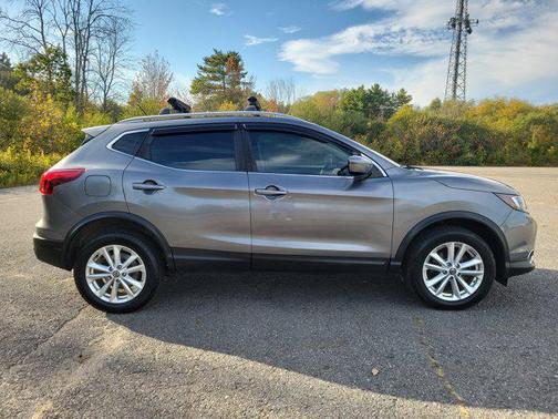 2019 Nissan Rogue Sport SV